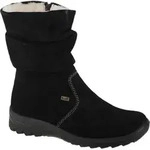 Rieker Booties Z7171-01, Winterschuhe, Damen, Schwarz, Gr&ouml;&szlig;e: 36 - Schwarz - 36