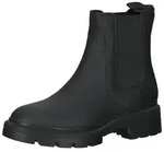 Timberland Stiefelette Stiefelette Leder - Schwarz - 36