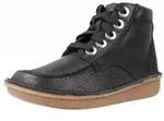 Clarks FUNNY CEDAR Damenschuhe - Hi cut Sneaker schwarz Freizeit NEU - Schwarz...