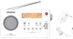 Sangean PR-D7, Tragbar, 87.5 - 108 MHz, 520 - 1710 kHz, LCD, 83.8 mm (3.3 "),...