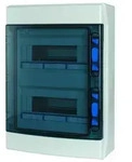 Eaton AP VERTEILER IP65 2-R. 24 TE (IKA-2/24-ST)