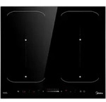 Midea KI600IX - Einbau-Induktions-Kochfeld - 60 cm - Schwarz