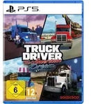 Truck Driver: The American Dream (PlayStation PS5)