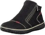 Rieker Damen Slipper in Schwarz, Gr&ouml;&szlig;e 36 - Schwarz - 36