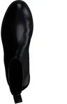 MARCO TOZZI Damen Stiefelette Leder Chelsea Boot flach Stretch 2-25366-41, Gr&ouml;&szlig;e:40