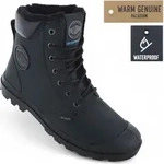 Palladium Pampa Sport Cuff Wps Black/Black Gr&ouml;&szlig;e EU 43 - Schwarz - 43