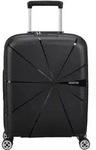 American Tourister Trolley Starvibe Spinner 55 / 20 EXP TSA Black schwarz 57cm -