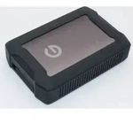 SanDisk G-DRIVE ArmorATD, 4 TB, 2.5", 3.2 Gen 1 (3.1 Gen 1), Grau