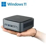 Mini-PC CSL Narrow Box Premium / 16GB / 1000 GB M.2 SSD / Win 11 Pro