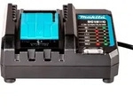 Makita Kompaktladeger&auml;t DC18WC, Li-Ion, 14,4 V - 18 V LXT Li-Ion - 14,4 V - 18 V -