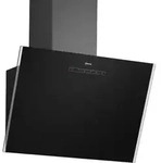 Neff N 30 D63IDK1S0 Wandesse, 60 cm, Klarglas schwarz bedruckt - Schwarz