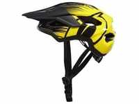 O`NEAL MATRIX Helmet SPLIT V.23, MTB-Helm, Farbe:black/yellow, Größe:XS/S/M