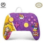 PowerA NSGP0092-01, Gamepad, Nintendo Switch, Kabelgebunden, USB, Violett, Rot, Gelb,