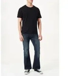 LTB Herren Jeans Tinman Bootcut Blau - 2 Years Wash Wash W28 - W40, Wash:2 Years