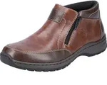 Rieker Herren Stiefeletten Warmfutter Rei&szlig;verschluss Boots 03352, Gr&ouml;&szlig;e:45 EU,