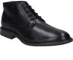 JOSEF SEIBEL Earl 04 | Stiefelette f&uuml;r Herren | Schwarz - Schwarz - 43