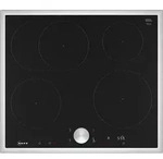 Neff T56STF1L0 Kochfeld Schwarz Integriert 60 cm Zonen-Induktionskochfeld 4 Zone(n) -