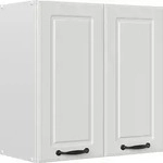 H&auml;ngeschrank Vicco R-Line Wei&szlig; Landhaus 60 cm, Model 36567 - Wei&szlig;
