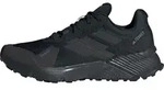 Adidas Schuhe Do Biegania Terrex Soulstride Rain.rdy M, IF5015 - Schwarz - 45 1/3