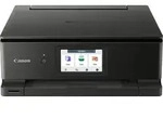 Canon PIXMA TS8750, Tintenstrahl, Farbdruck, 4800 x 1200 DPI, Farbkopieren, A4,