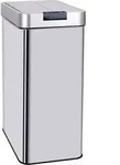 Automatischer K&uuml;chenm&uuml;lleimer SILVERLAKE 70l - Silber
