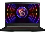 MSI Thin GF63 12UC I5-12450H 16GB 512GB W11H QWERTZ 0016R8-667 - Schwarz