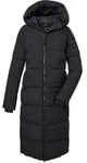 G.I.G.A. DX Damen Steppmantel mit Kapuze/Funktionsmantel ist wasserabweisend GW -