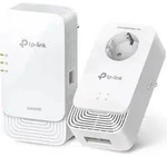 TP-Link Powerline PGW2440 KIT Powerline Kit - Wei&szlig;