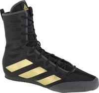 adidas Box Hog 4 GZ6116, Trainingsschuhe, Herren, Schwarz, Gr&ouml;&szlig;e: 41 1/3