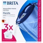Brita Starterpaket Marella graphit inkl. 3 MX - Blau