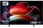 Hisense 65E6KT Fernseher 65Zoll Game Mode Plus 4K UHD VIDAA Sprachassistenten -