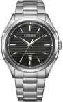 Citizen Herren EcoDrive AW1750-85E - Silber
