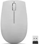 Lenovo 300 artic grey Kabellose Maus - Grau