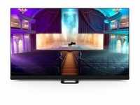 Philips 77OLED908 Fernseher 77' 4K UHD HDR SmartTV Ambilight Dolby Atmos EEK: G
