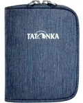 TATONKA Geldb&ouml;rse Zipped Money Box Navy dunkelblau - Dunkelblau