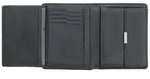 Braun B&uuml;ffel Damen Portemonnaie GOLF 2.0 4024978384425 BRB-90442-051 schwarz Onesize