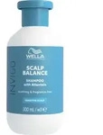 Wella Invigo Scalp Bal Sensi Shampoo 250, 300 ml, Shampoo, Professionell, Frauen,