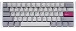 Ducky One 3 Mini Tastatur USB US Englisch Grau (DKON2161ST-RUSPDMIWHHC2) - Grau