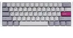 Ducky One 3 Mini Tastatur USB US Englisch Grau (DKON2161ST-SUSPDMIWHHC2) - Grau