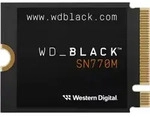 Western Digital Black SSD 2TB SN770M NVMe WDBDNH0020BBK-WRSN