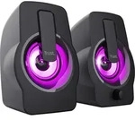 Gemi 2.0 Speaker Rgb Black
