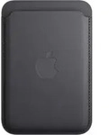 iPhone FineWoven Wallet with MagSafe - Black - Schwarz