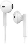 SBS Studio Mix 105 In-Ear Lightning MFi wei&szlig; - Wei&szlig;