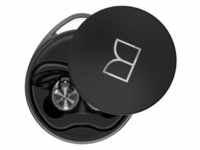 MONSTER Compete schwarz In-Ear Kopfhörer (Headset-Funktion, Bluetooth, kabellos)