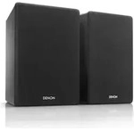 Denon SCN10BKEM, 2-Wege, 2.0 Kan&auml;le, Schwarz - Schwarz