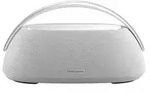 Harman Kardon Go + Play 3 grau - Grau/Silber