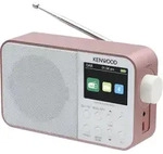Kenwood CR-M30DAB-R, Tragbar, Digital, DAB, DAB+, FM, 87,5 - 108 MHz, 174,928 - 239,2