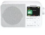 Kenwood CR-M30DAB-W, Tragbar, Digital, DAB, DAB+, FM, 87,5 - 108 MHz, 174,928 - 239,2