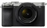 Sony &alpha; 7C II + FE 28-60mm F4-5.6, 33 MP, 7008 x 4672 Pixel, Exmor R CMOS, 4K...