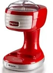 Ariete Party Time Ice Crusher Sweet Granita rot - Slush Ice Maker - Rot